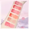 Lip Gloss Velvet MaMousse Mud Glaze Moisturizing Lipstick Pink Natural Nude Long Lasting Makeup