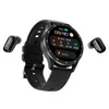 X7 oortelefoon smartwatch TWS Bluetooth bellen muziek offline betaling 1.32 groot scherm IP67 waterdicht ultradun