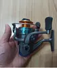 Baitcasting Reels GT500 52 1 Mini Spinning Reel Outdoor IJsvissen Zee Rots Vlot Hengelsport Gear Metal Spool Tackle Carp Crucian Bass 230613