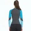 Wetsuits Drysuits Myle Women's 2mm Dalış Takımı Kadınlar için Wetsuit Ceket S-XXL 230612