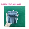디지털 인쇄 커스텀 프린트 로고 낮음 MOQ 100pcs Resealable 플라스틱 식품 씰 포장 지퍼 락 호일 파우치 3.5G 7G 14G 지퍼 냄새 증거 mylar bag