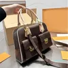 Bolsas de ombro transversais de grife bolsa feminina clássica clássica com letras florais bolsa de viagem bolsa externa com aba removível bolsa bolsa com alça removível