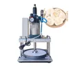 20cm 25cm 30cm 피자 반죽 반죽 기계 반죽 롤러 Sheeter Tortilla Maker Pancake Machine