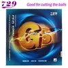 Bord Tennis Rumbers 729 Friendship GS Training Table Tennis Rubber Ritc Geo Sping Ping Pong Rubber Soft and Good Control 230612