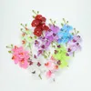 Dried Flowers Artificial butterfly bouquet fake plants for home wedding decoration ornamental flowerpot cheap silk flowers string