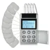 Andra massageartiklar 15 Mode Electric Tens Muscle Stimulator EMS Acupuncture Body Digital Therapy Machine Electrostimulator Care 230613