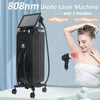 808nm laserowe usuwanie włosów skóra odmładzanie maszyny chłodzący system chłodzenia diodę laserowy laser Epilator skóra wybielanie rozjaśnianie instrument urody z 2 uchwytami