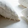 Sängkläder sätter en bomullsbäddsuppsättning Mor och baby nivå Säkerhet King Size Däcke Cover Set 220x240 Ingen tryckning och färgning av sängkläder set Z0612