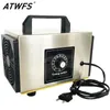 Appliances ATWFS Air Purifier Ozone Generator 220V 60G/48G Air Cleaner Home Ozonator Portable Ozon Ozonizer O3 Generator met timing