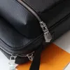 5A Hochwertige Designer-Klassiker-Umhängetasche für Herren, Lederhandtasche, Briefträger-Umhängetaschen für Herren und Damen, luxuriöse funktionelle Umhängetasche, Aktentasche 30243