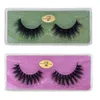 Outils de maquillage Cils En Vrac En Gros 10203050100 Paires 3d Vison Cils Naturel Faux Cils Épais Faux Cils Maquillage Fluffy False Lash 230612