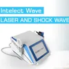 2 in 1 Shockwave Cold Laser Therapy Shock Wave LLLT Physiotherapy Device for Fascia pain and Exercise Rehabilitation Treatment