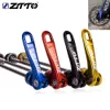 Fiets Groepsets ZTTO Mountain Spiesjes Ultralight Quick Release QR 100135MM Voor MTB Wegfiets Naaf Aluminium Fietsen Onderdelen 230612