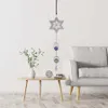 Garden Decorations Wind Chimes Music Spiral Crystal Ball Wind For Indoor And Outdoor Nordic Room Decoration Home Decor R230613