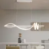 Pendant Lamps Chandeliers 2023 Nordic Home Decor For Dining Room Lustre Hanging Ceiling Fixture Indoor Lighting Light