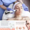 Ansiktsvårdsenheter ShineSense Nano Microneedeling Dr Pen Electric Roller Derma P On Therapy Device Skin Rejuvenation Beauty Machine 230613