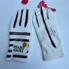 Велосипедные перчатки для гольфы женская анти -скользящая износ