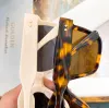 2023 Fashion designer uomo donna occhiali da sole 1084S occhiali vintage classici di forma quadrata occhiali estivi per il tempo libero e occhiali dallo stile versatile protezione UV forniti con custodia