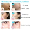 Face Massager LED Beauty Mask Wrinkle Removal Electric Device PDT Pon Treatment SPA Tighten skin Anti age Acne Machine 230612