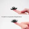 Top Spinning Top Metal Small Square Fidget Spinner Mini Elf Pure Copper Fingertip Gyro Decompression Stress Relief Autism Toy Adult Ch