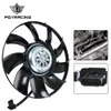 Kylfläktkoppling för 10-23 Land Rover Range Rover LR4 Discovery 3.0L 5.0L V6 V8 LR012644 LR112860 MOTOR COOLING FAN MONTERING PQY-FAN22