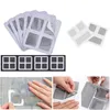 Gordijn Screen Tape Mesh Reparatie Kit Glasvezel Deur Voor Venster Tranen Gaten