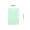 Storage Bags 40 Pcs Party Candies Clear Packing Candy Packaging Color Sealed Bag Cello Bracelet