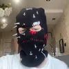 Masowe maski na twarz szyi gaiter Halloween Balaclava w trudnej sytuacji na dzianina Zabawna Baliaclava Shiesty Mask- Nicet Beanie Straszne Balaklava Masquerade 230612