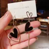 Love Long Tassel Серьги Ins New Trend Exquisite Women Jewelry Earrring R230613