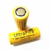 Hoge kwaliteit 26650 lithium batterij grote capaciteit 12800 mA 3.7V sterk licht zaklamp elektrische boor oplaadbare batterij 4.2V fabrikant directe verkoop