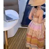 Девушка платья мягким дышащим девочкам пляжное платье летнее винтажное детское ремешок для детского ремня для малышей одежды vestidos 2y 3y 4y 6y