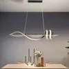 Hanglampen Nordic Home Deco Verlichting Armaturen Eenvoudige Zwart Wit Lamparas Colgantes Voor Eetkamer Keuken Schorsing Armatuur