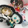 Bonecas de Pelúcia TouHou Project Marisa Komeiji Koishi Hakurei Reimu Hon Meirin Hata no koko Cosplay Boneca de Pelúcia Brinquedos de Pelúcia Travesseiro Presente de Natal 20cm 230612