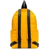 Wysokiej jakości designerskie torebki z torby plecak żółty list drukowane mężczyźni i kobiety szkolne nowa torebka Wysokiej jakości torby designerskie