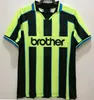 2013 2014 Retro Mans Cities Soccer Jerseys 1998 1999 Haaland Gallagher Weah Kun Aguero dzekoフットボールシャツMaillots Kit Camiseta de Foot