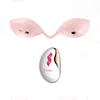 Massageador Facial Elétrico Explosivo Flacidez Invisível Sem Alças Uso Secreto Massagem no Peito Aparelho de Beleza para Uso Doméstico 230612