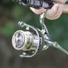 Baitcasting Reels Stella Same Spinning Saltwater or Freshwater Fishing reels Ice fishing reel Ultralight surf Reel for catfish 230613