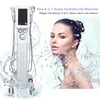 Factory price Microdermabrasion wrinkle removal anti aging Rejuven Skin tightening Acne Treatment Facial Hydro Cleaning Water Jet Small Bubble Machine