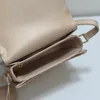 Kohud Dam Designer Hangbag crossbody-väska mode axelväska med flik brevbärare plånböcker cross body mode woc-kort handväska sadelväska