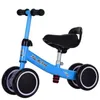 Carro de equilíbrio infantil sem pedal Scooter de quatro rodas carrinho de bebê torcido carro de brinquedo infantil Yo-yo Ride on Toys