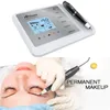 Машина татуировки Постоянный макияж ArtMex v9 Eye Brow Outary Pen Mts MTS System с иглой 230613