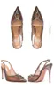 2023 mulheres senhoras couro sandálias de salto 8.5 cm verão casual dedo do pé de pilha vestido de noiva pontudo sapatos gladiador diamante pvc sem cadarço elástico tira no tornozelo tamanho 34-42