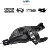 Bike Groupsets SHIMANO DEORE XT M8100 SHIFTER SLM8100R Mountain Shifting Lever 12speed Original Parts 230612