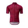 Cyclisme Chemises Tops Hommes Maillots Antidérapant Ropa Maillot Ciclismo Vêtements Porter Silicone Été À Manches Courtes Vélo Jeresy 230612