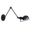 Wall Lamps Modern Led Lantern Sconces Kawaii Room Decor Finishes Bed Lamp Gooseneck Reading Light Mounted