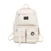 Rucksäcke Große Reisetasche Für Teenager Schultasche Weibliche Mode Harajuku Ulzzang Campus Junior High School Studenten Rucksack 230613