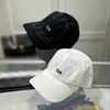 Beyzbol şapkası tasarımcı şapkası Lüks Casquette Şapkaları Erkekler Kadın Beyzbol Kapağı Mektupları B Beyzbol Kapağı Klasik Yaz Sunhat Sıradan Kanat Şapkası