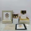 100ml Tiziana Terenzi Kirke Parfum女性香水フレグランスフルールHale Bopp Draco Orion ursa Gold Rose Oudh Delox Original Shine Fast Fast