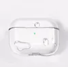 Dla nowych Apple Airpods Pro 2 Airpods 3 Air Pods słuchawki bluetooth akcesoria Gen miękki futerał silikonowy airpod 2 3 cukierki pokrowiec na słuchawki z paskiem