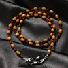 Eyeglasses chains Wooden Beads Beaded Glasses Chain No Fading Sunglasses Lanyard Eyeglass Cord Hanging Neck Strap 230612